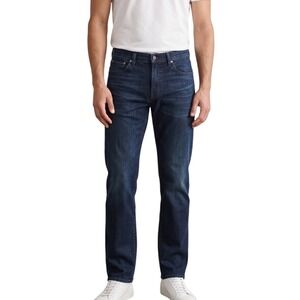 Citizens of Humanity Gage Jeans Mens Classic Straight Leg Dark Wash Stretch NWT